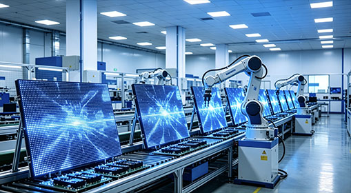 Traditional LED in China is experiencing a mild recovery, while Mini LED is reducing costs and opening up space